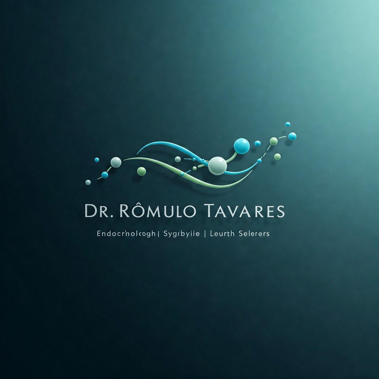 Dr. Rômulo Tavares Logo